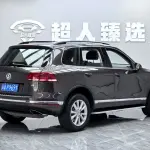 Volkswagen Touareg 2017 из Китая