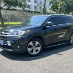 Toyota Highlander 2020 из Китая