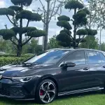 Volkswagen Golf GTI 2022 из Китая