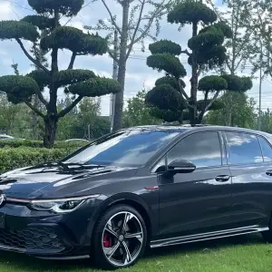 Volkswagen Golf GTI 2022 из Китая
