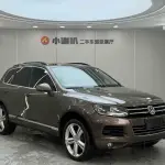 Volkswagen Touareg 2014 из Китая