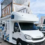 IVECO Ousheng 2021 из Китая