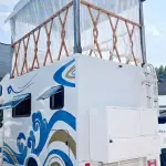 IVECO Ousheng 2021 из Китая