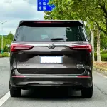 Buick GL8 2020 из Китая