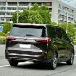 Buick GL8 2020 из Китая