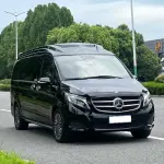 Mercedes-Benz V-Class 2019 из Китая