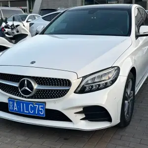 Mercedes-Benz C-Class 2021 из Китая