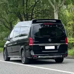 Mercedes-Benz V-Class 2019 из Китая