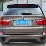 BMW X5 (Import) 2011 из Китая
