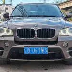 BMW X5 (Import) 2011 из Китая