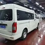 King Long Haoke 2021 из Китая