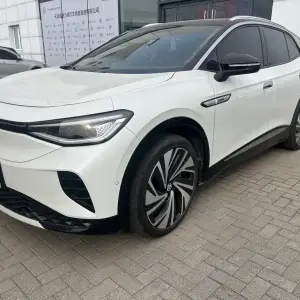 Volkswagen ID.4 Crozz 2024 из Китая