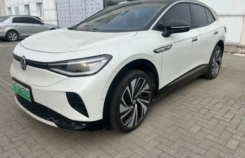 Volkswagen ID.4 Crozz 2024 из Китая