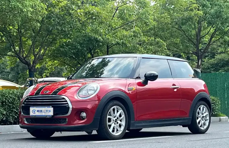 MINI Mini 2015 из Китая