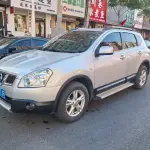 Nissan Qashqai 2012 из Китая