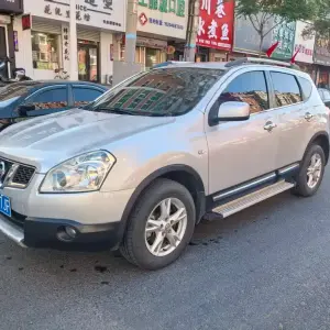 Nissan Qashqai 2012 из Китая