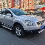 Nissan Qashqai 2012 из Китая