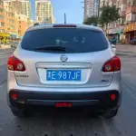 Nissan Qashqai 2012 из Китая