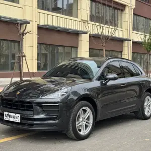 Porsche Macan 2023 из Китая