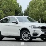 BMW X6 2015 из Китая
