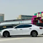 Maserati Ghibli 2017 из Китая