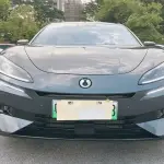 Denza Denza Z9 2024 из Китая