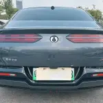 Denza Denza Z9 2024 из Китая