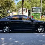 Geely Borui 2016 из Китая