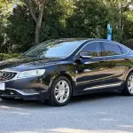 Geely Borui 2016 из Китая