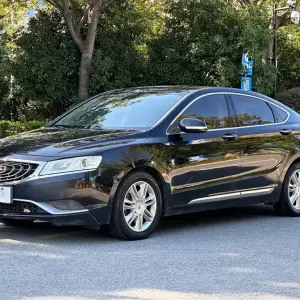 Geely Borui 2016 из Китая