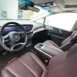 Buick Century 2023 237 л.с. из Китая