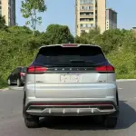 Geely Boyue 2021 из Китая