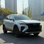 Geely Boyue 2021 из Китая