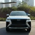Geely Boyue 2021 из Китая