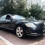 Mercedes-Benz S-Class 2011 из Китая