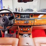 Rolls-Royce Phantom 2016 из Китая