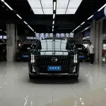 GAC Motor Trumpchi GS8 2024 из Китая