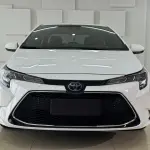 Toyota Levin 2022 из Китая