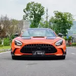 Mercedes-Benz AMG GT 2023 из Китая