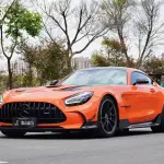 Mercedes-Benz AMG GT 2023 из Китая