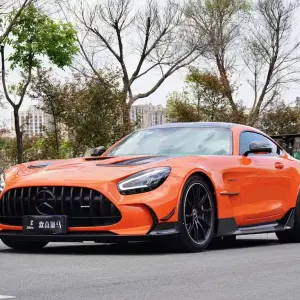 Mercedes-Benz AMG GT 2023 из Китая