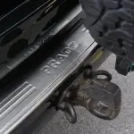 Toyota Prado 2017 из Китая