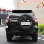 Toyota Prado 2017 из Китая