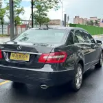 Mercedes-Benz E-Class 2011 из Китая