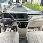 Buick GL8 2023 из Китая