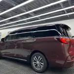 Buick GL8 2023 из Китая