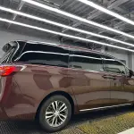 Buick GL8 2023 из Китая