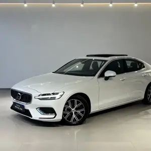 Volvo S60 2025 из Китая