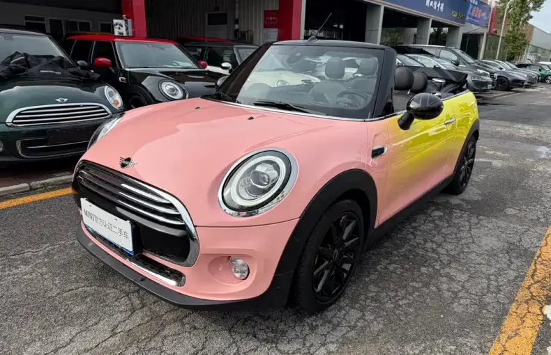 MINI Mini 2019 из Китая