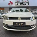 Volkswagen Polo 2018 из Китая